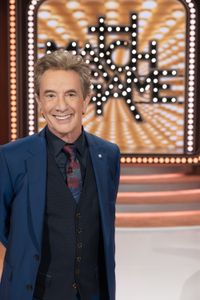 MARTIN SHORT