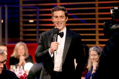 DAVID MUIR 