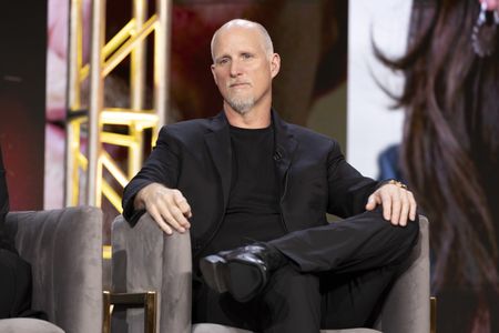 2024 TCA WINTER PRESS TOUR - Paul Nicklen from the “Photographer” panel at the National Geographic presentation during the 2024 TCA Winter Press Tour at the Langham Huntington on February 8, 2024 in Pasadena, California. (National Geographic/PictureGroup)