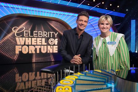 RYAN SEACREST, JILLIAN BELL
