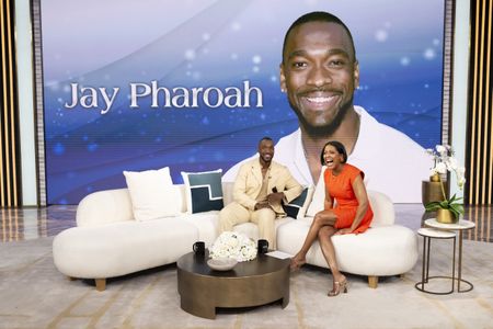 JAY PHAROAH, TAMRON HALL
