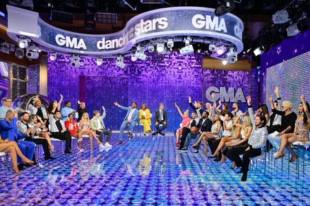 SEASON 34 CAST, JUDGES AND DANCERS OF DWTS