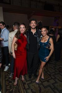 MANNY GUTIERREZ, KAREN GONZALEZ