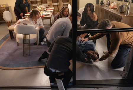 AIMEE TEEGARDEN, TRACIE THOMS, ANGELA BASSETT, AISHA HINDS