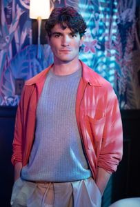 GRADY ELDRIDGE