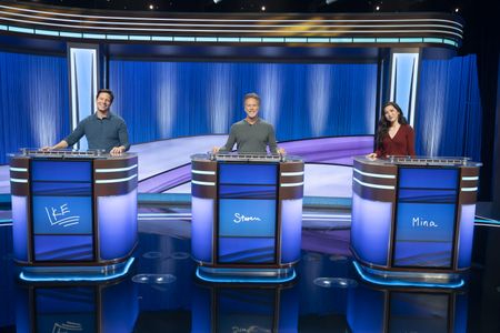 IKE BARINHOLTZ, STEVEN WEBER, MINA KIMES