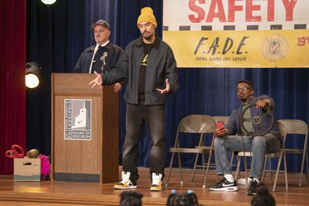 MIKE O'MALLEY, CASEY FREY, JAMES III