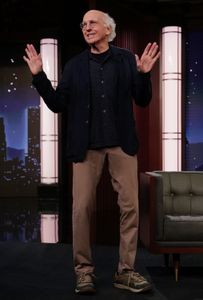LARRY DAVID