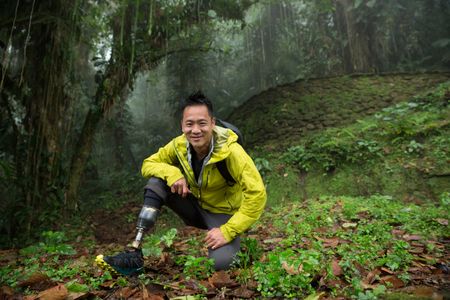 Ciudad Perdida, Colombia - Dr. Albert Lin. (Blakeway Productions/National Geographic)