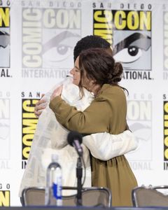 STERLING K. BROWN, SHAILENE WOODLEY