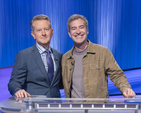 KEN JENNINGS, MARK DUPLASS