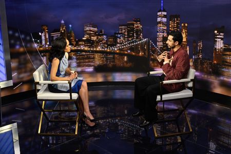 LINSEY DAVIS, RIZ AHMED