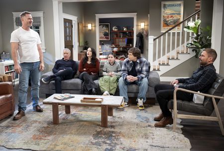 LUKE MACFARLANE, TIM ALLEN, KAT DENNINGS, BARRETT MARGOLIS, MAXWELL SIMKINS, SEANN WILLIAM SCOTT