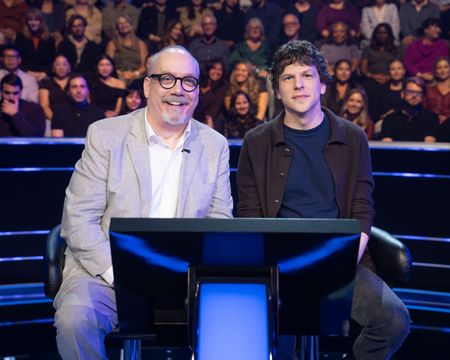 PAUL GIAMATTI, JESSE EISENBERG