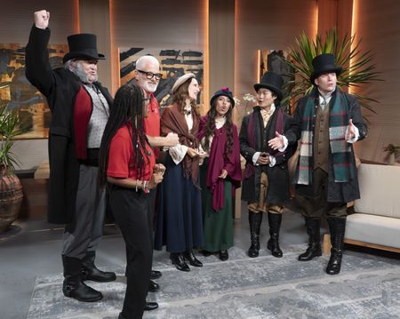 KENYON ROSS, JESSICA HARRIS