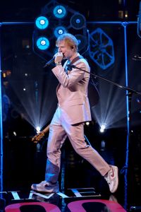 ED SHEERAN