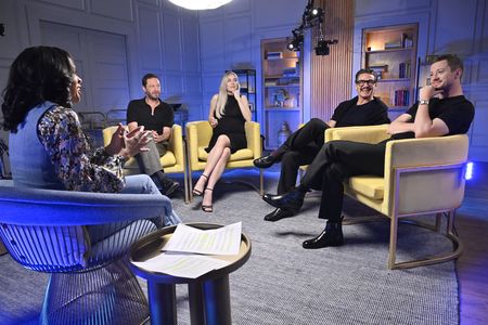 Linsey Davis, Ebon Moss-Bachrach, Vanessa Kirby, Pedro Pascal, Joseph Quinn