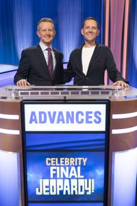 KEN JENNINGS, DAVID FRIEDBERG