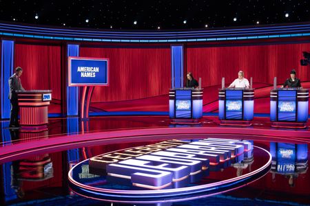 KEN JENNINGS, ROBIN THEDE, PATTON OSWALT, MARGARET CHO