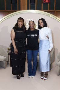 ANGELA GROVEY, RAAMLA MOHAMED (CREATOR & EXECUTIVE PRODUCER), KERRY WASHINGTON (EXECUTIVE PRODUCER)