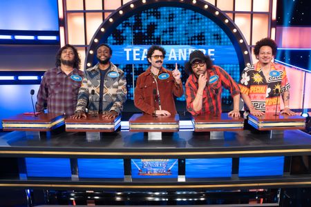 FELIPE ESPARZA, BYRON BOWERS, NICK RUTHERFORD, DERRICK BECKLES, ERIC ANDRE
