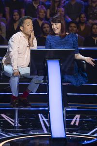 OSCAR NUÑEZ, KATE FLANNERY