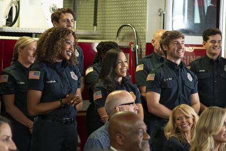 HAILEY KILGORE, JUANI FELIZ, MICHAEL PROVOST