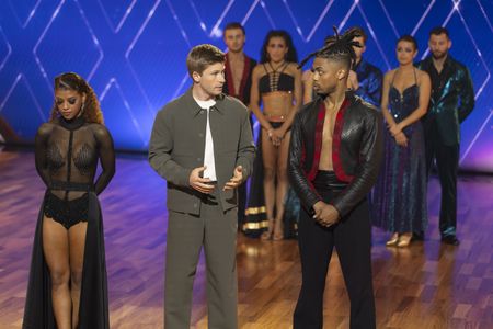 SELENA, ROBERT IRWIN, ERIK, STEPHANI, TRISTEN, NINA, ALLEN