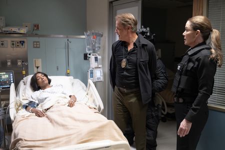 ANGELA BASSETT, JOSH STAMBERG, CLAUDIA CHRISTIAN