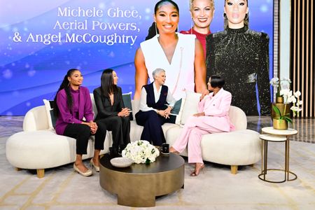 ANGEL MCCOUGHTRY, AERIAL POWERS, MICHELE GHEE, TAMRON HALL