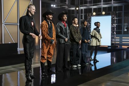 ETHAN MUNDT, ANTONIO ESTRADA, JESUS ESTRADA, YUCHEN HAN, VEEJAY FLORESCA, BELANIA DALEY