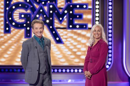 MARTIN SHORT, KRISTIN
