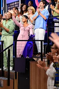 TAMRON HALL, AUDIENCE