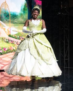PRINCESS TIANA