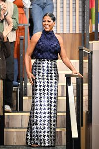 TAMRON HALL, AUDIENCE