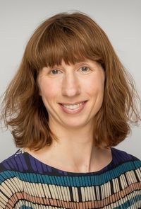 Bio profile offSarah Gibbs