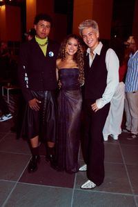 CASEY TROTTER, LIAMANI SEGURA, HUDSON STONE