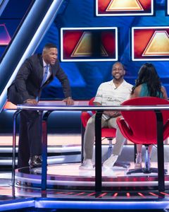 MICHAEL STRAHAN, JALEEL WHITE