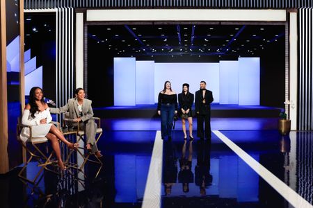 SIERRA MAYHEW, TAMRON HALL, JOLIE DUDLEY, KAYLA HARKEMA, DENNY DIRECTO