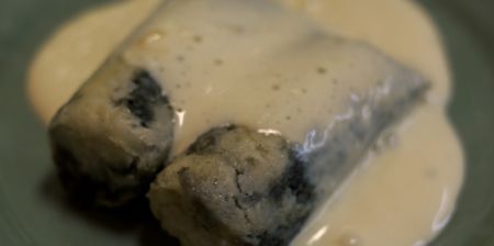 The tamales at Rosetta. (National Geographic)