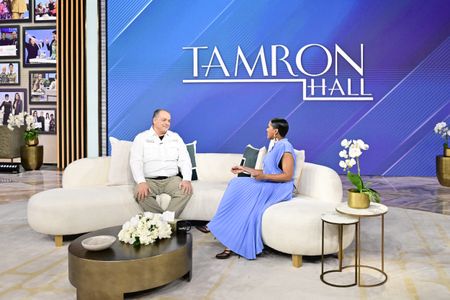 MICHAEL PARZIALE, TAMRON HALL