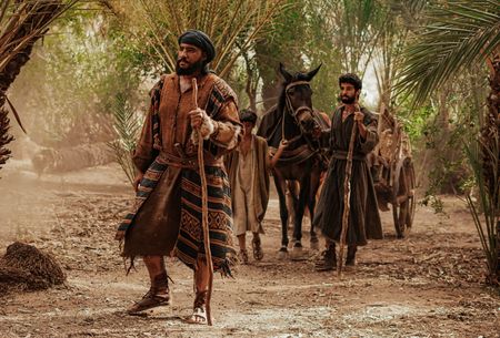 KEVIN COSTNER PRESENTS: THE FIRST CHRISTMAS 