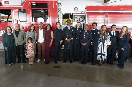 FREDA FOH SHEN, KELVIN HAN YEE, CORINNE MASSIAH, ELIJAH M. COOPER, ANGELA BASSETT, RYAN GUZMAN, RICHARD BROOKS, OLIVER STARK, AISHA HINDS, ANIRUDH PISHARODY, TRACIE THOMS, KENNETH CHOI, JENNIFER LOVE HEWITT