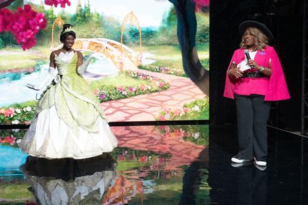 PRINCESS TIANA, SHANNON B. SMITH-CONRAD