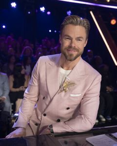 DEREK HOUGH