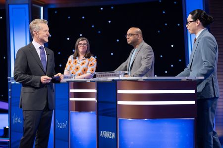 KEN JENNINGS, VICTORIA GROCE, YOGESH RAUT, ANDREW HE