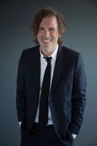 Critically acclaimed filmmaker Brett Morgen.
 (photo credit: National Geographic/Stewart Volland)