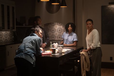 KIAH ALEXANDRIA CLINGMAN, KEITH ARTHUR BOLDEN, BRANDEE EVANS, APRIL PARKER JONES