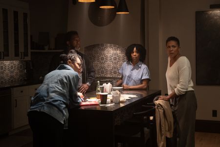 KIAH ALEXANDRIA CLINGMAN, KEITH ARTHUR BOLDEN, BRANDEE EVANS, APRIL PARKER JONES