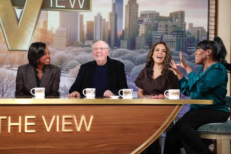 VIOLA DAVIS, JAMES PATTERSON, SUNNY HOSTIN, SHERYL UNDERWOOD